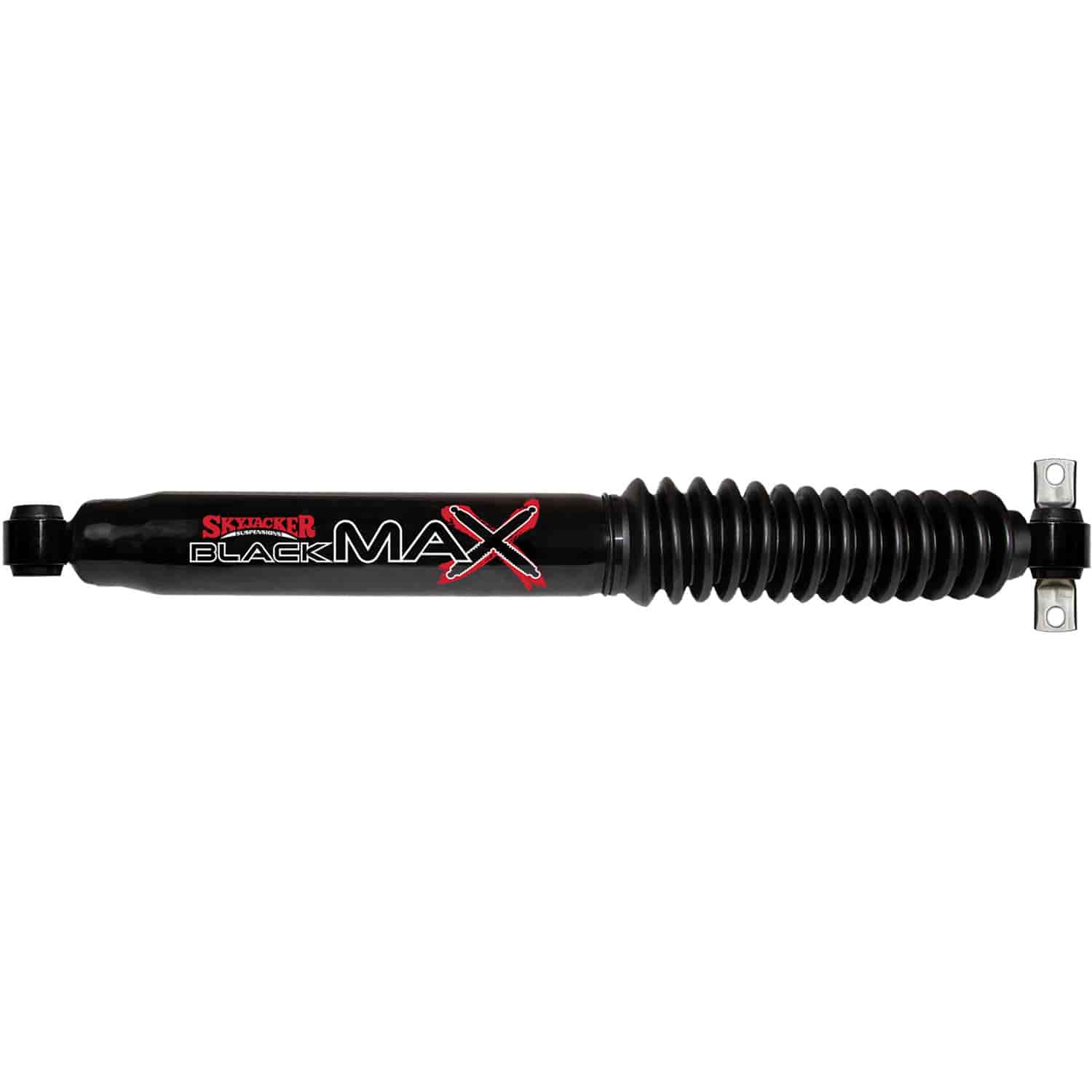 Black MAX Shock 1988-1998 GM 1500/2500/3500 4WD with IFS