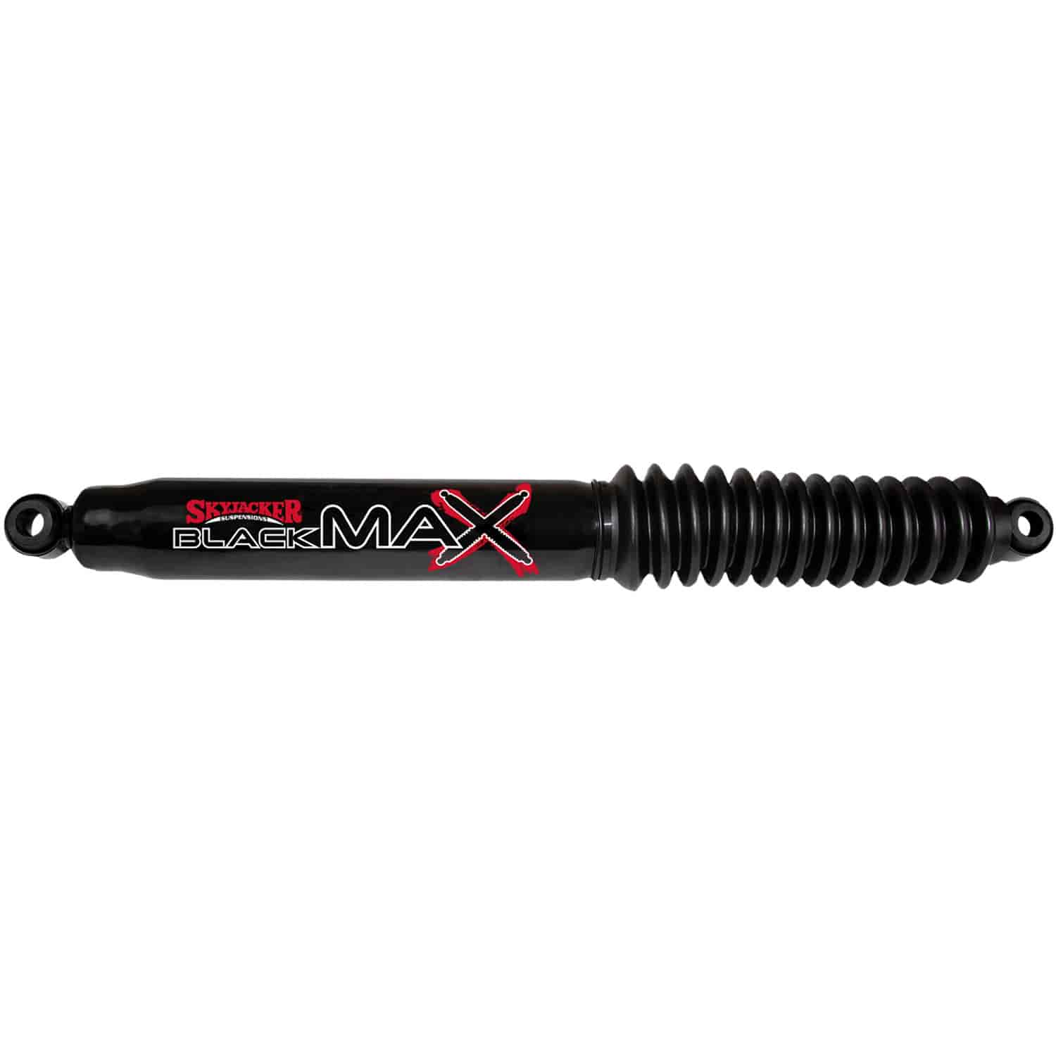 Black MAX Shock 1988-1998 GM 1500/2500/3500 4WD with IFS