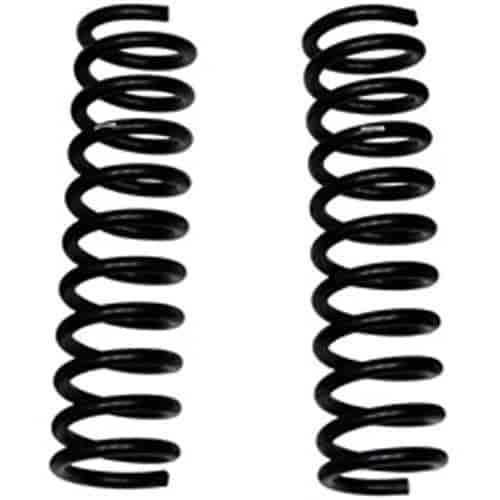 Softride Coil Spring Set Of 2 Rear w/5