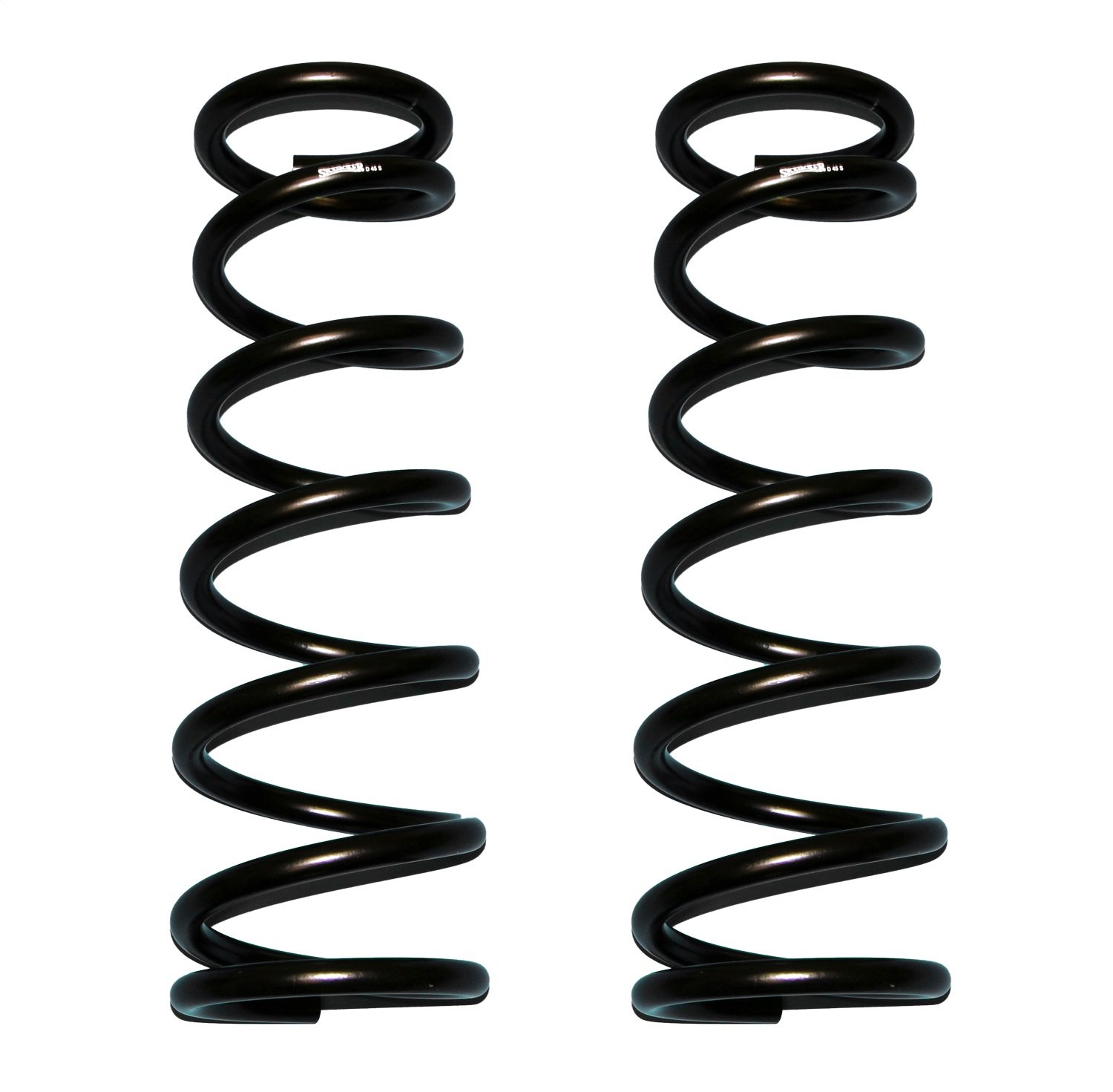 Softride Front Coil Springs 1994-2012 Ram Pickup 3/4-Ton/Heavy Duty & Ram Pickup 1-Ton (4-4.5" Lift)