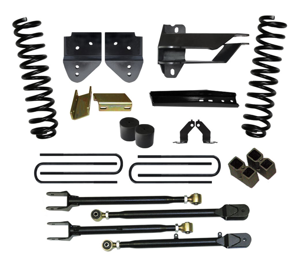 F176024K Suspension Lift Kit