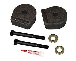Metal Spacer Leveling Kit 2005-07 F-250/F-350 Super Duty