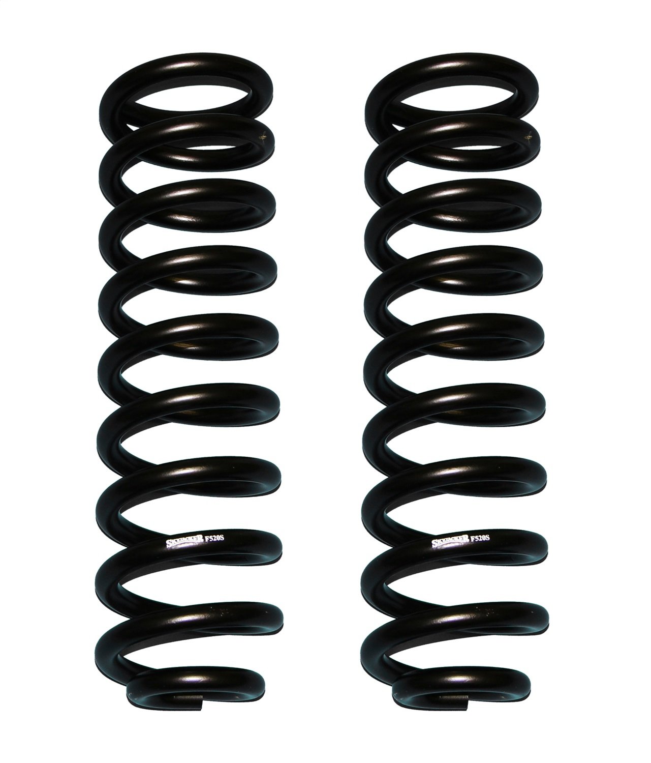 Softride Front Coil Springs 2008-2013 F-250/F-350 Pickup 4WD