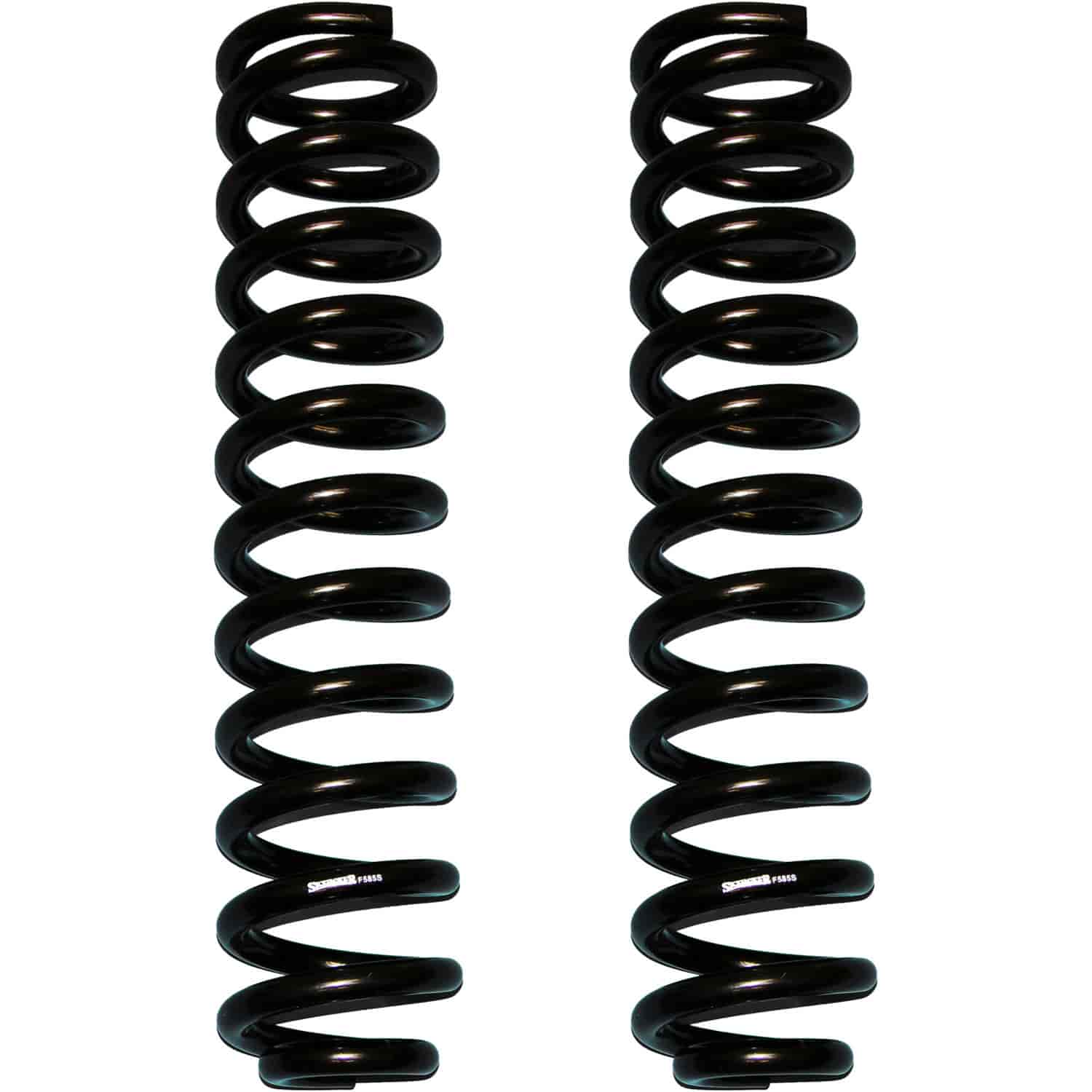 Front Coil Springs for 2005-2017 Ford F-250/F-350 Super Duty
