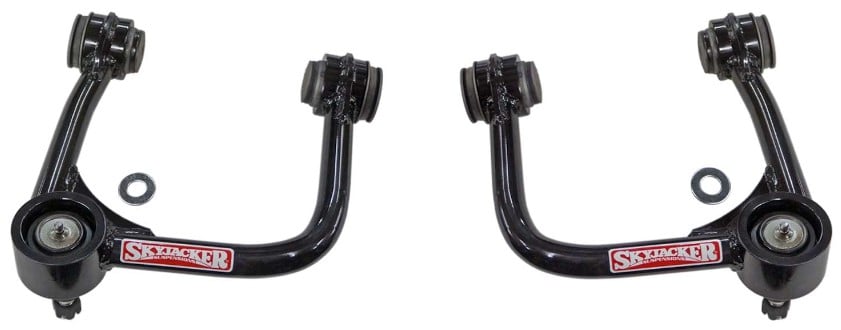 Upper Control Arms for Select Late-Model Ford Bronco w/2-3 in. Suspension Lift
