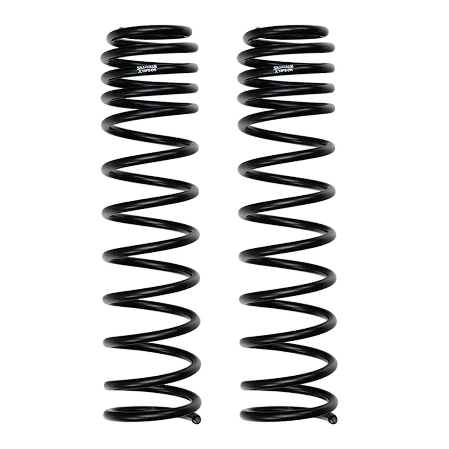 Dual-Rate Long-Travel Rear Coil Springs for Jeep Gladiator