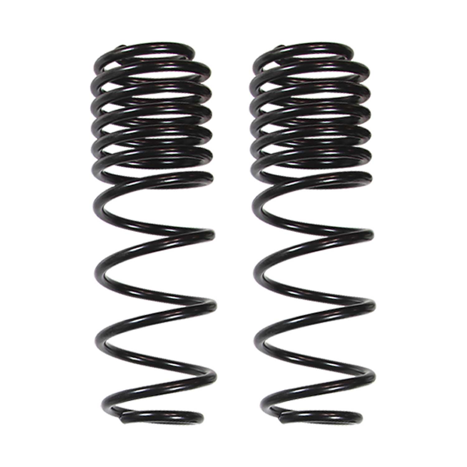 Dual-Rate Long-Travel Front Coil Springs for Jeep Gladiator JT Mojave [2 in. Lift ]