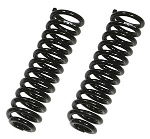 Softride Rear Coil Springs 2002-2008 H2
