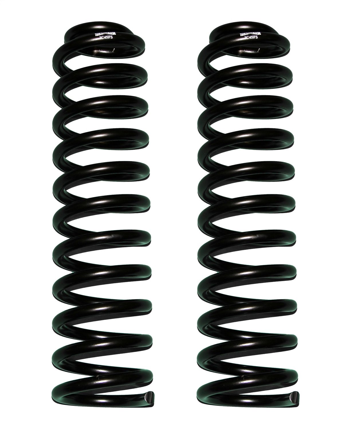 Softride Front Coil Springs 1984-2001 Cherokee XJ