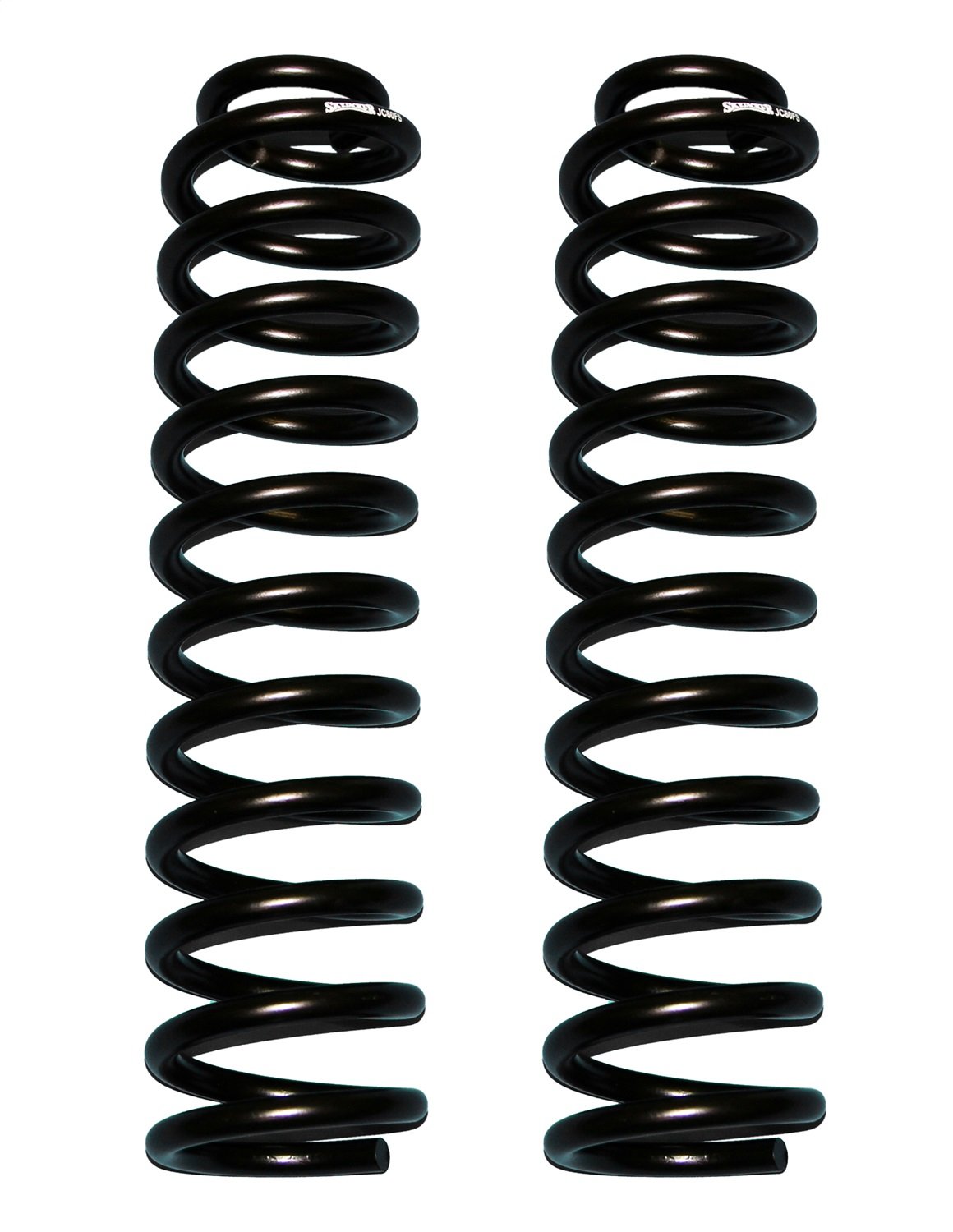 Softride Front Coil Springs 1984-2001 Cherokee XJ