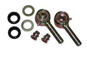 New Generation Rod End Rebuild Kit For 3/4 NG Heims Incl. 2 Poly Bushings 2 Washers 2 Snap Rings