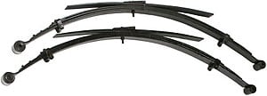 Softride Front Leaf Spring 1987-1996 Wrangler YJ Rock Ready Double Military Wrap