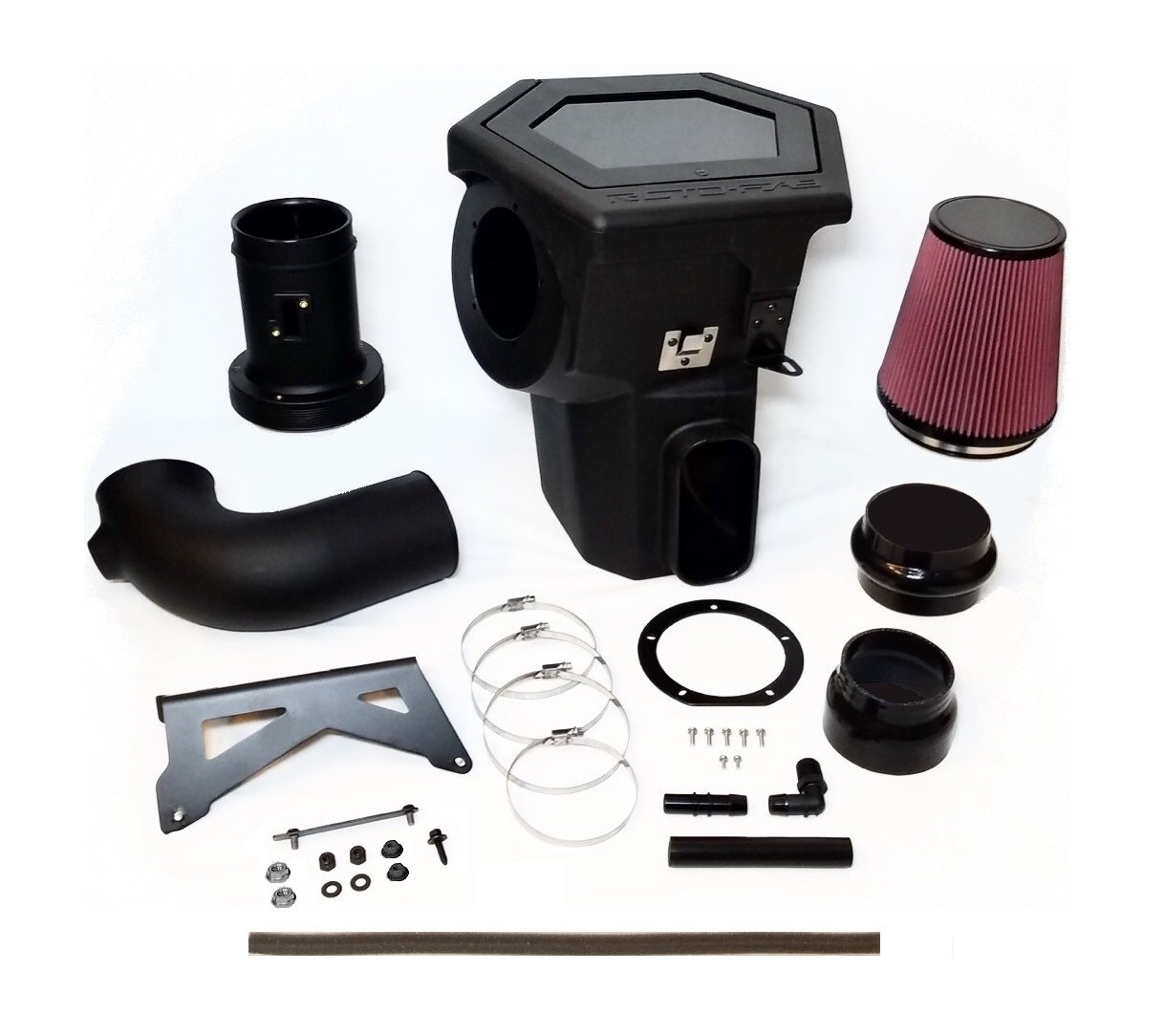 Cold Air Intake Kit Fits Select GMC Yukon