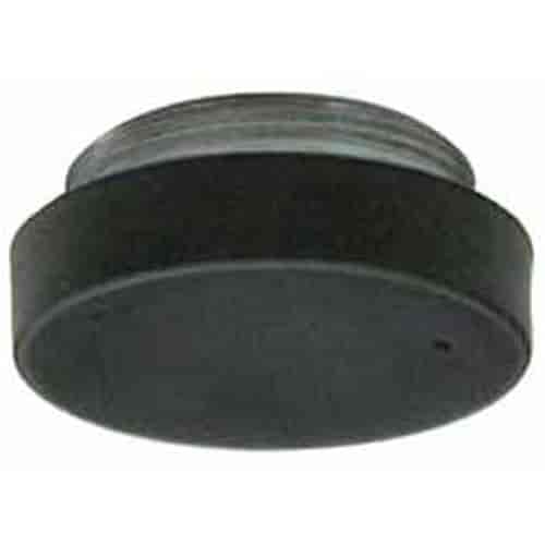 CUPPED RUBBER FOOT-75A