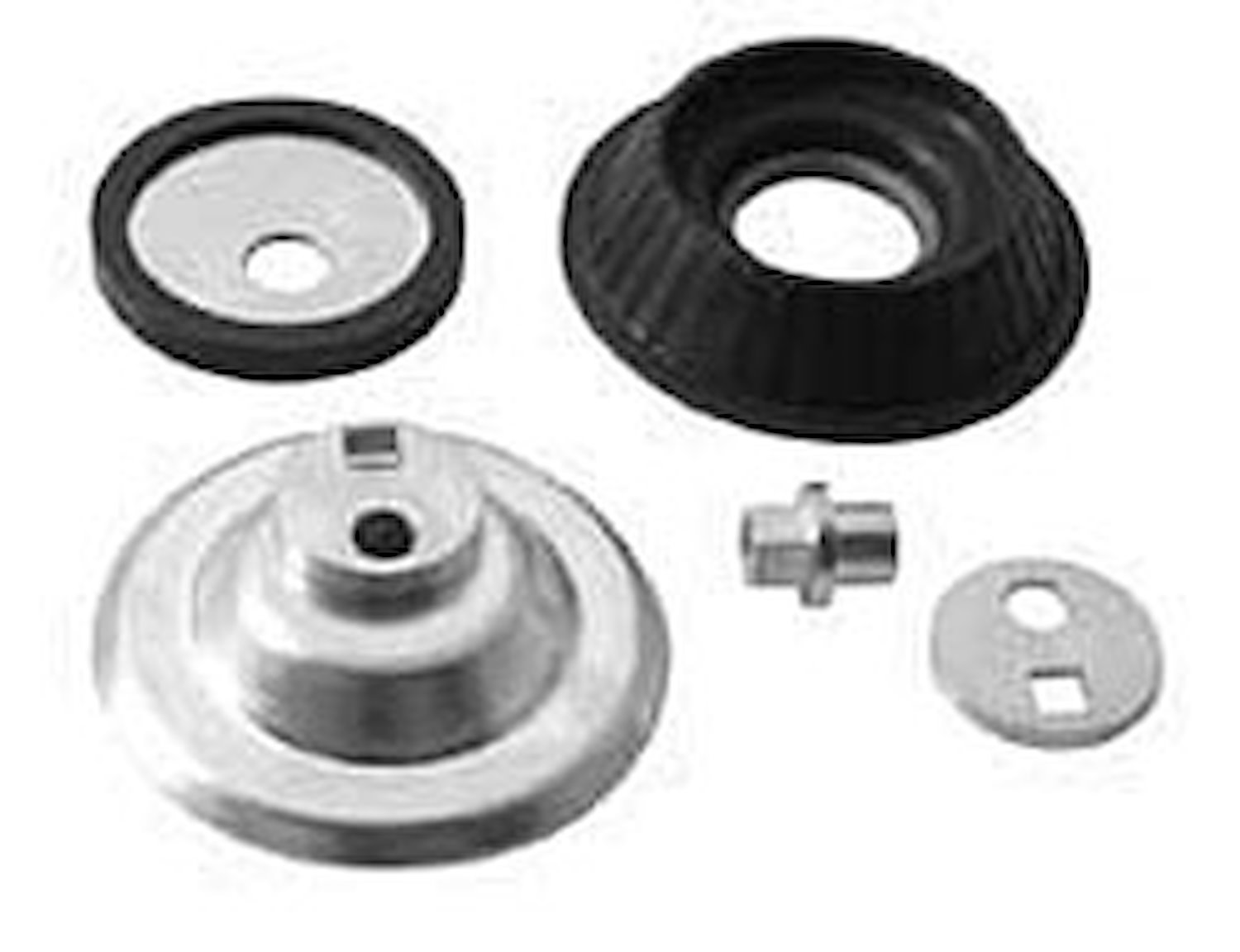 CAMBER/CASTER KIT COUG/CO