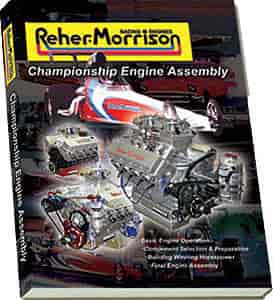 Championship Engine Assembly Book