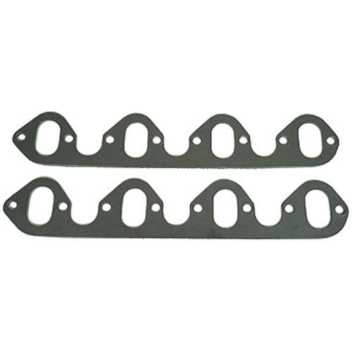 Graph-Form Header Gaskets Ford 460 Oval Small Port