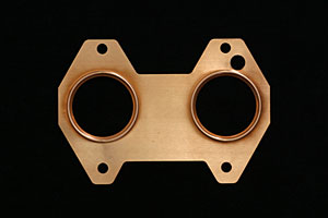 Pro Copper Exhaust Gasket Mazda Rx7 Rotary