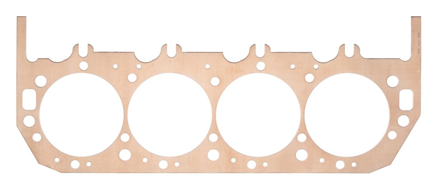 Pro Copper Cylinder Head Gasket for Chevy Big-Block MK4 Engines [4.320 x .021]