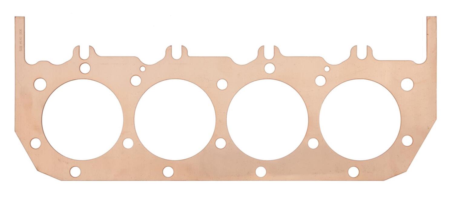 Pro Copper Cylinder Head Gasket for Chevy Mark IV Big-Block Engines [4.520 x .062] - NWP