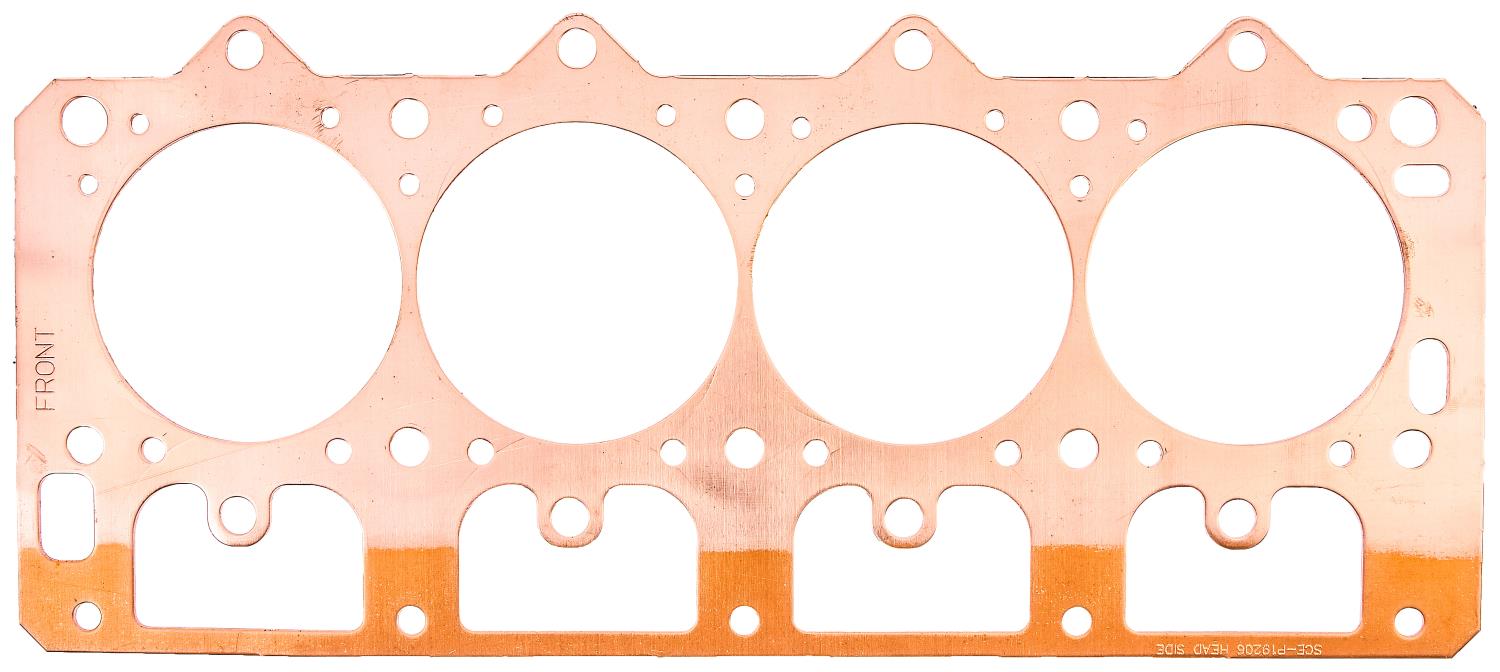 Pro Copper Cylinder Head Gasket for GM LS/LSX/LS7X Engines [4.060 x .021] - Right/Passenger Side