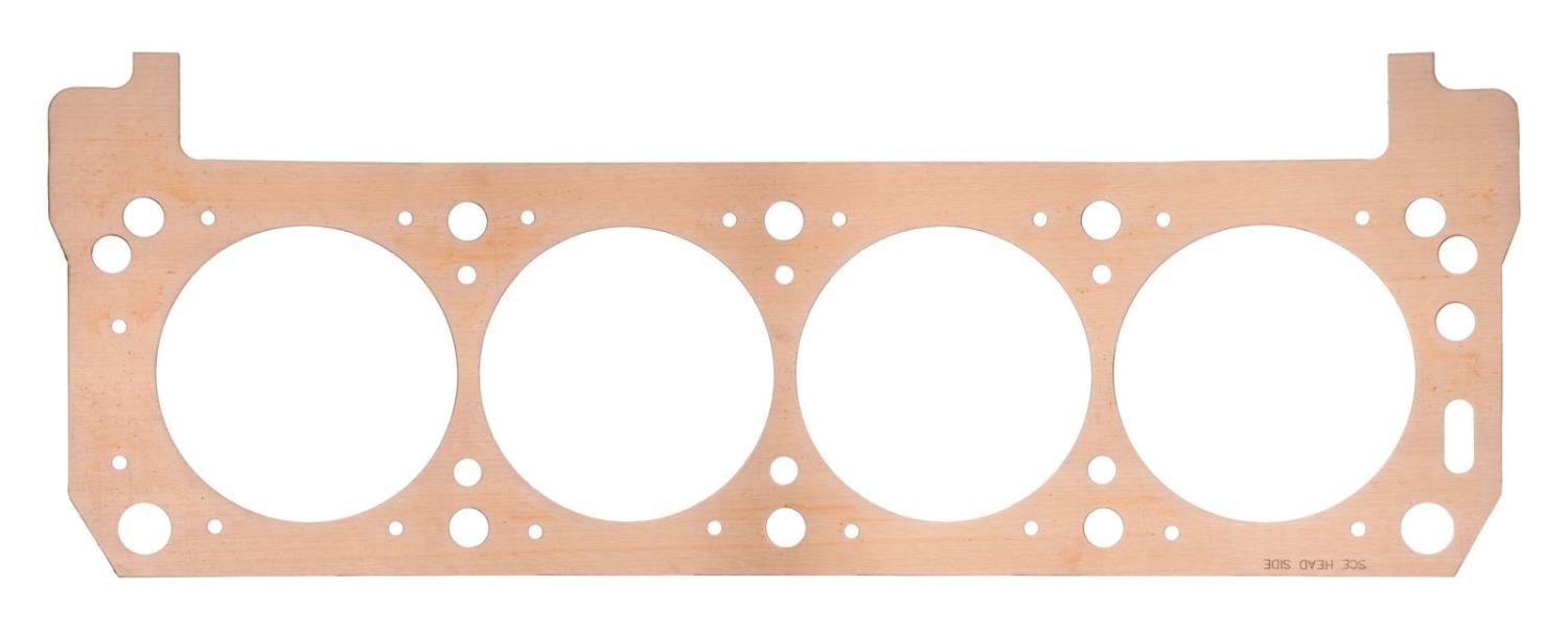 Pro Copper Cylinder Head Gasket for Ford Yates/Boss 302 Engines [4.160 x .072] - Left/Driver Side