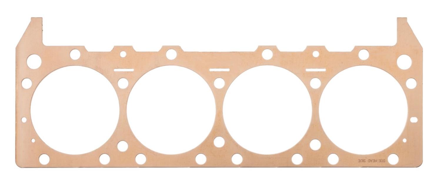 Pro Copper Cylinder Head Gasket for Chrysler 383-440 Wedge Engines [4.380 x .021]