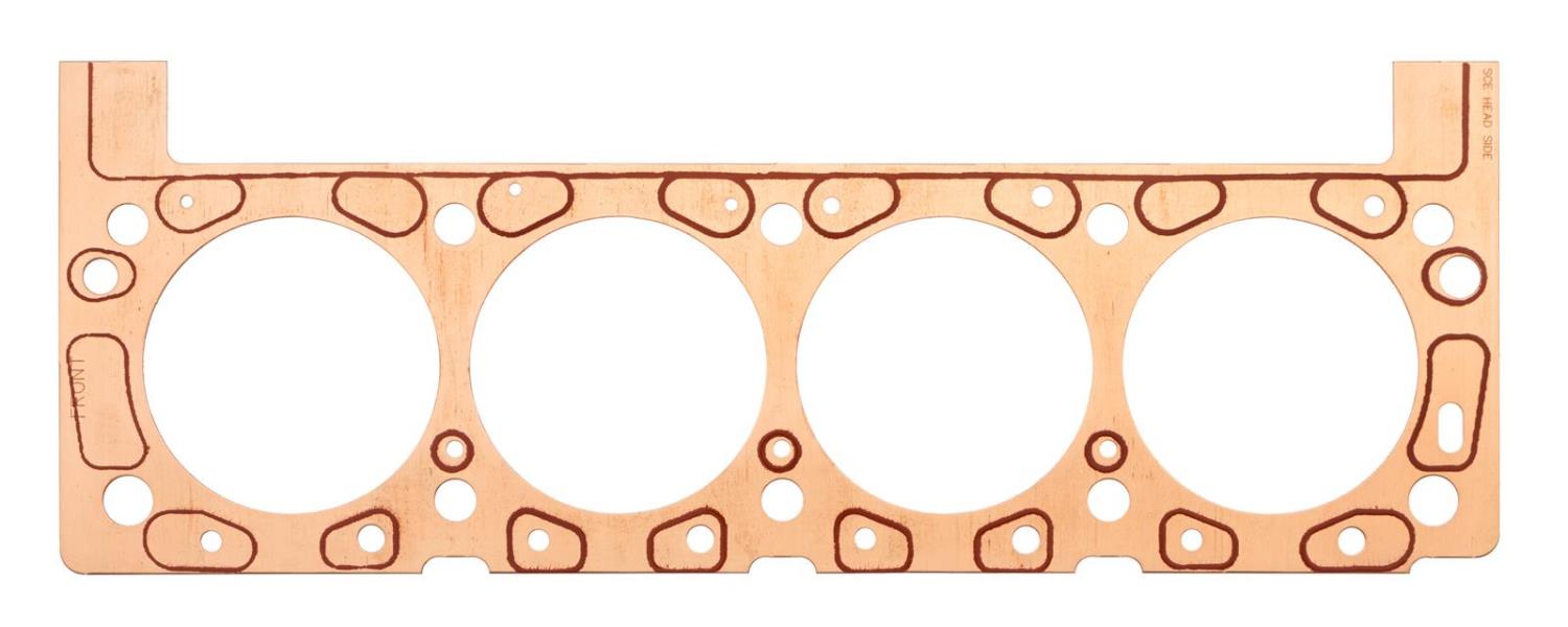 ICS Titan Copper Head Gasket for Ford 429-460 Engines [4.520 x .050] - Left/Driver Side