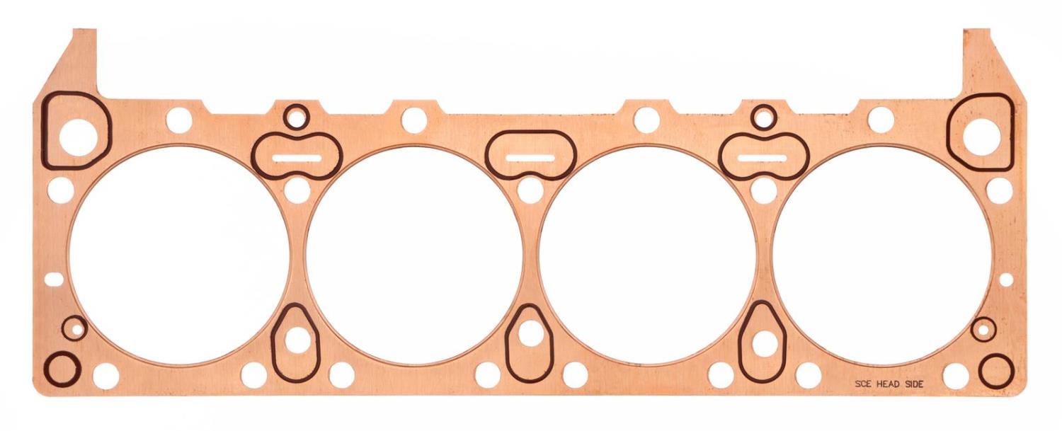ICS Titan Copper Head Gasket for Chrysler 383/426/440 Wedge Engines [4.440 x .043]