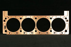 Titan Self-Sealing Copper Head Gaskets Bore/Thickness: 4.520" x .062"