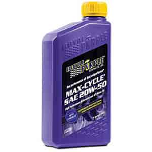 Synthetic Motorcyle Oil 20W-50