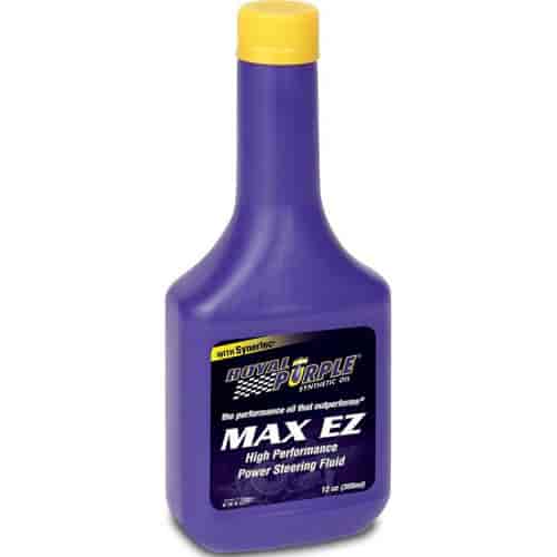 Max EZ Power Steering Fluid 12 oz
