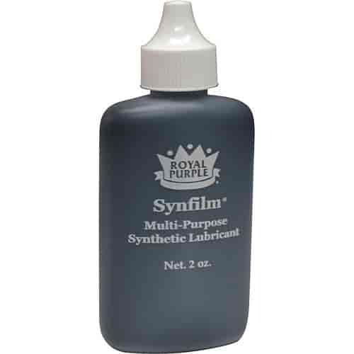 Synfilm Synthetic Lubricant 2oz Bottle
