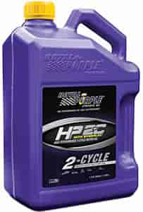 HP 2-C Synthetic 2-Cycle Motor Oil Formerly TCW III