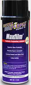 Maxfilm Synthetic Penetrating Lube 11oz Aerosol Can