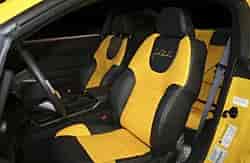 Leather Seat 2005-07 Ford Mustang Coupe