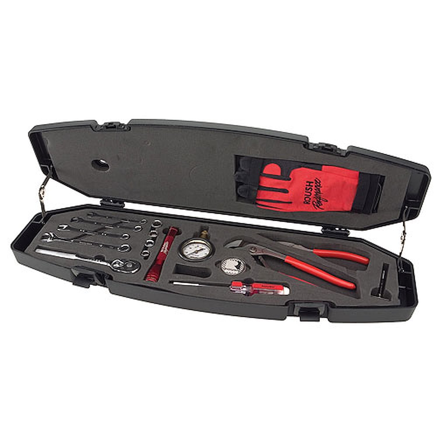 Mountable Tool Kit 2005-09 Ford Mustang (Mounts in trunk)