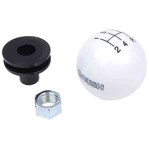 5-Speed Shifter Knob 2005-10 Ford Mustang