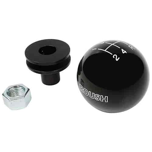 5-Speed Shifter Knob 2005-10 Ford Mustang