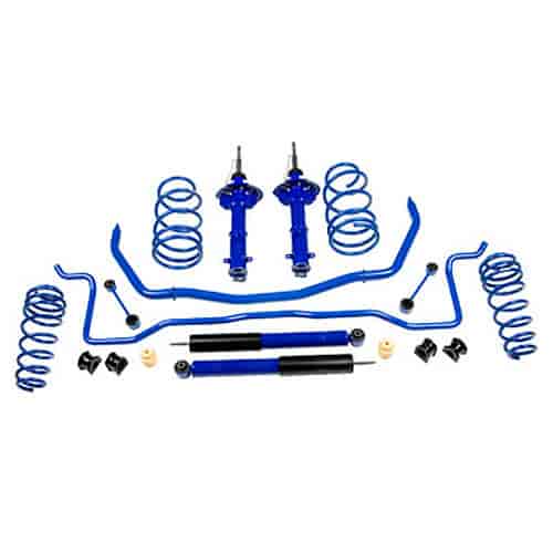 Stage 2 Track Suspension Kit 2011-14 Ford Mustang GT