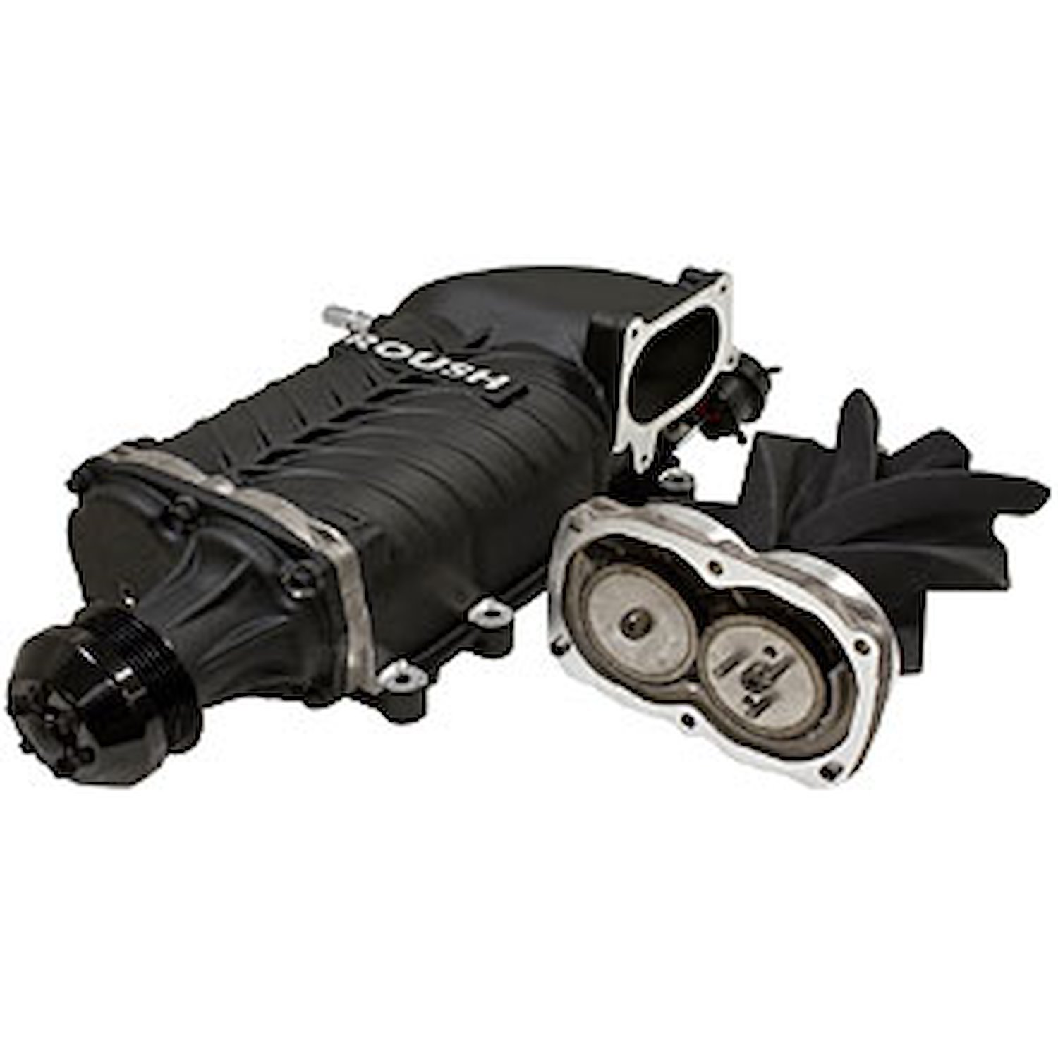 Supercharger Kit 2011-14 Mustang 5.0L 4V (except BOSS 302)