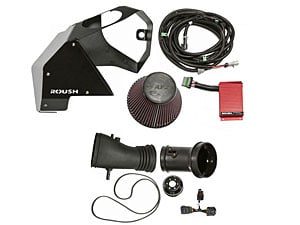 Supercharger Upgrade Kit 2011-14 Mustang 5.0L 4V (Except BOSS 302)