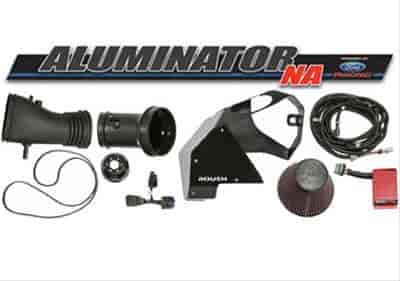 Phase 1-to-Phase 3 Supercharger Upgrade Kit 5.0L Mustang 675hp/585lb-ft - ALUMINATOR