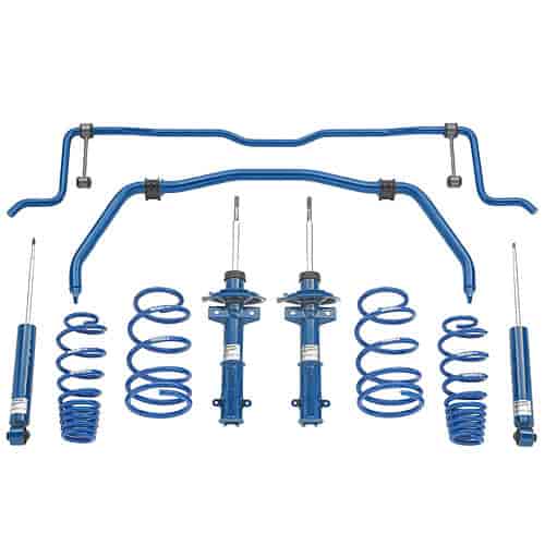 Stage 2 Performance Suspension Kit 2011-14 Ford Mustang GT