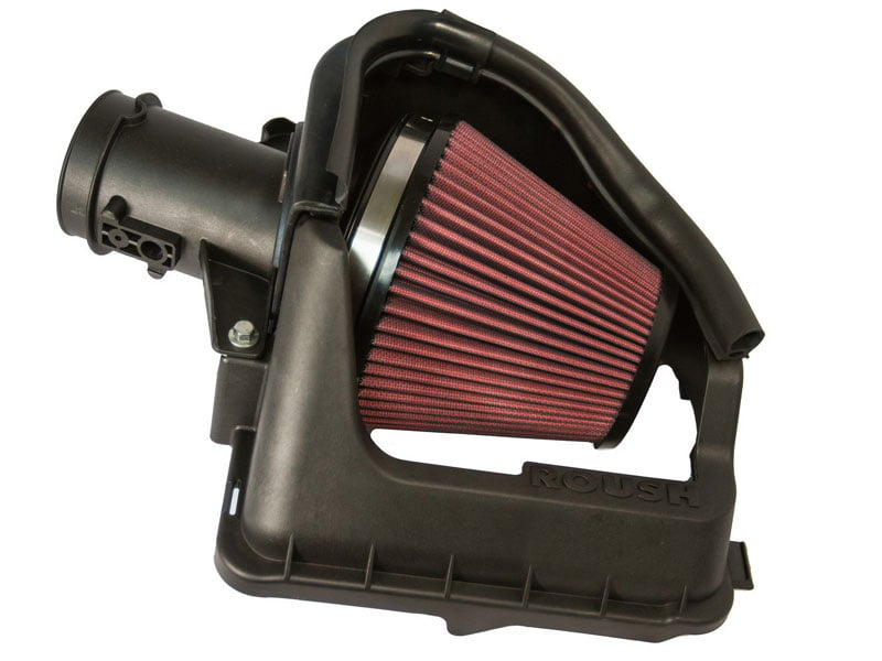 Cold Air Intake Kit Phase 1 Power Pack