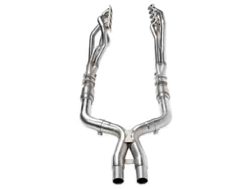 2011-2014 Ford Shelby GT500 5.8L V8 1-3/4-inch by 3-inch Headers with 3-inch Diameter by 2-3/4-inch