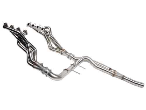 2010-2014 Ford F-150 and F-150 Raptor 6.2L V8 Only 1-3/4 inch by 3-inch Headers and 3-inch Diameter