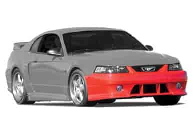 Front Fascia Only 1999-2004 Ford Mustang