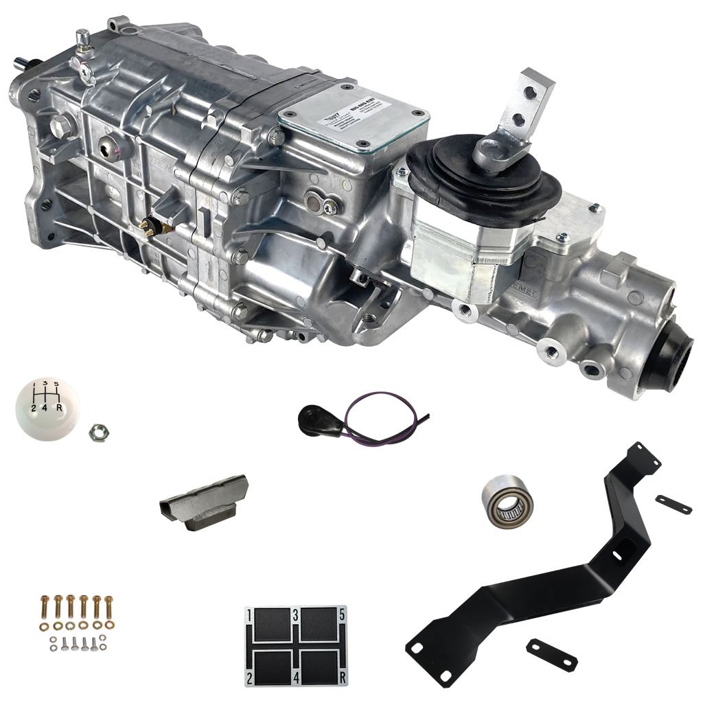 EasyFit Transmission and Installation Kit for 1970-1974 GM F-Body