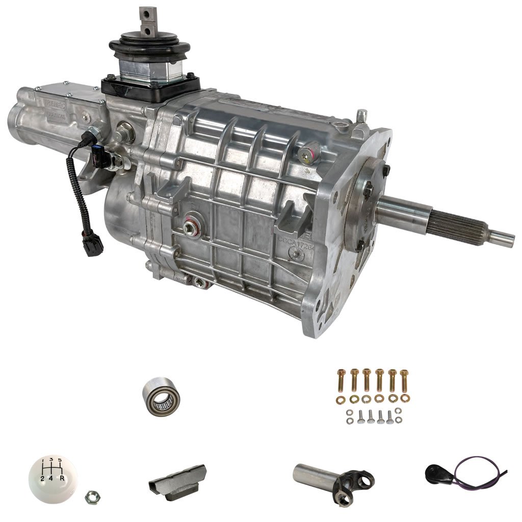 EasyFit Transmission and Installation Kit for 1973-1987 Chevy C10 Pickup Truck